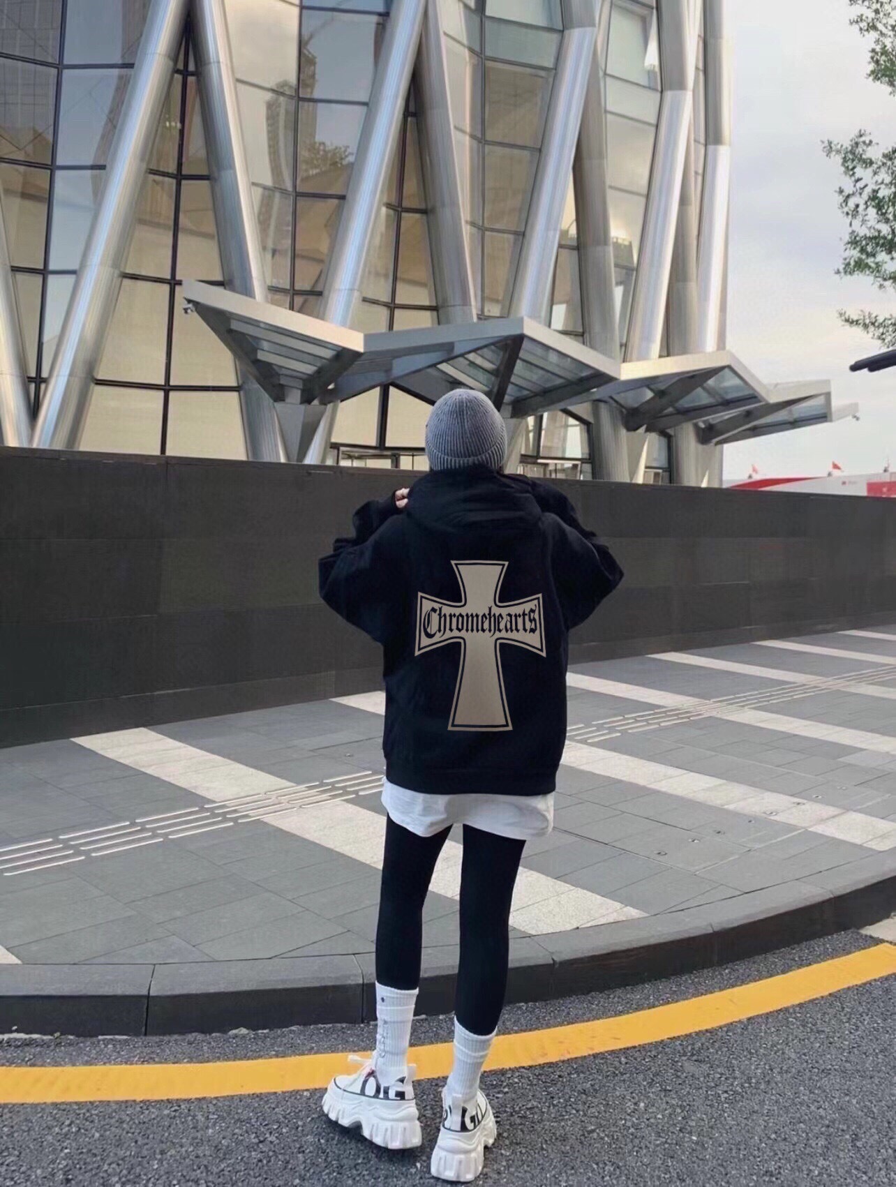 【CHROME HEARTS】クロムハーツ パーカー 男女兼用、ご好評に付き再入荷！