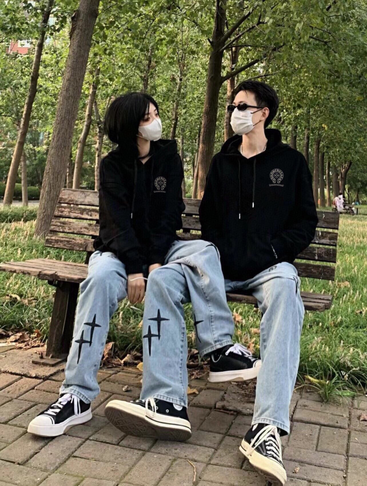 【CHROME HEARTS】クロムハーツ パーカー 男女兼用、ご好評に付き再入荷！