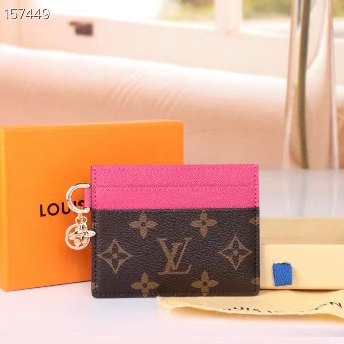 Louis Vuitton (ルイ・ヴィトン) LV CHARMS 名刺入れ M82739 11色