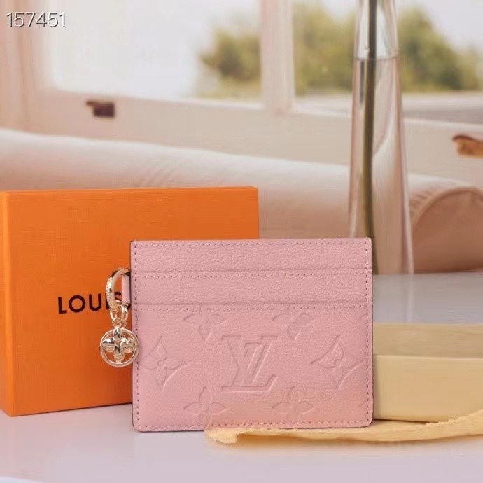 Louis Vuitton (ルイ・ヴィトン) LV CHARMS 名刺入れ M82739 11色