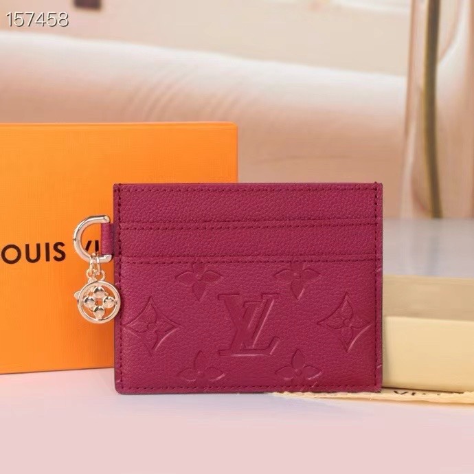 Louis Vuitton (ルイ・ヴィトン) LV CHARMS 名刺入れ M82739 11色