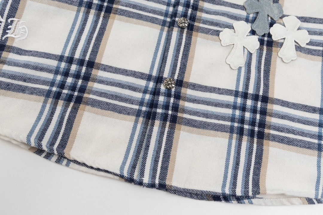 【CHROME HEARTS】クロムハーツ ジャケット、好評に付き再入荷！