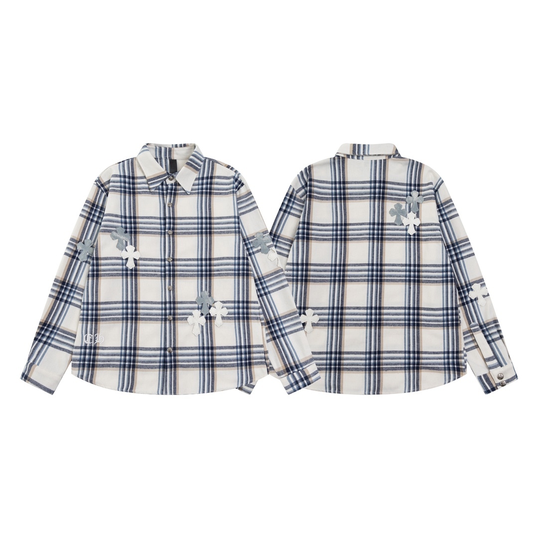 【CHROME HEARTS】クロムハーツ ジャケット、好評に付き再入荷！