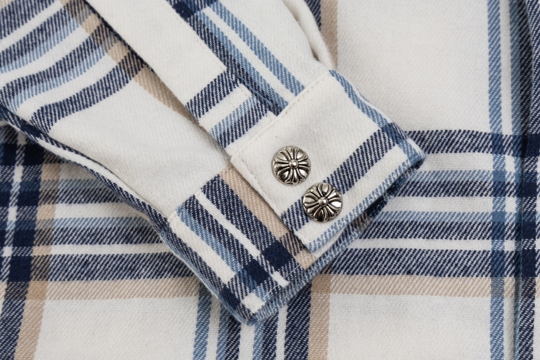 【CHROME HEARTS】クロムハーツ ジャケット、好評に付き再入荷！