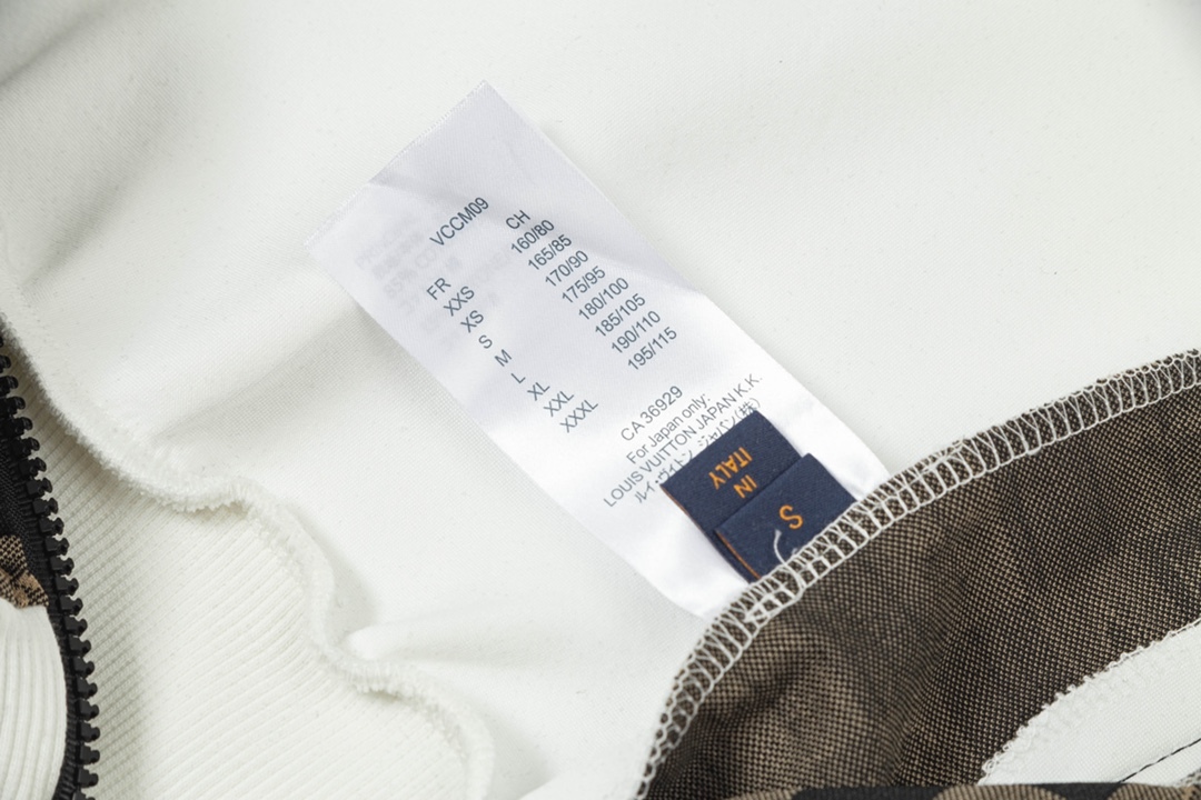 【LOUIS VUITTON旗艦店】ジャケット 男女兼用 ご好評に付き再入荷！