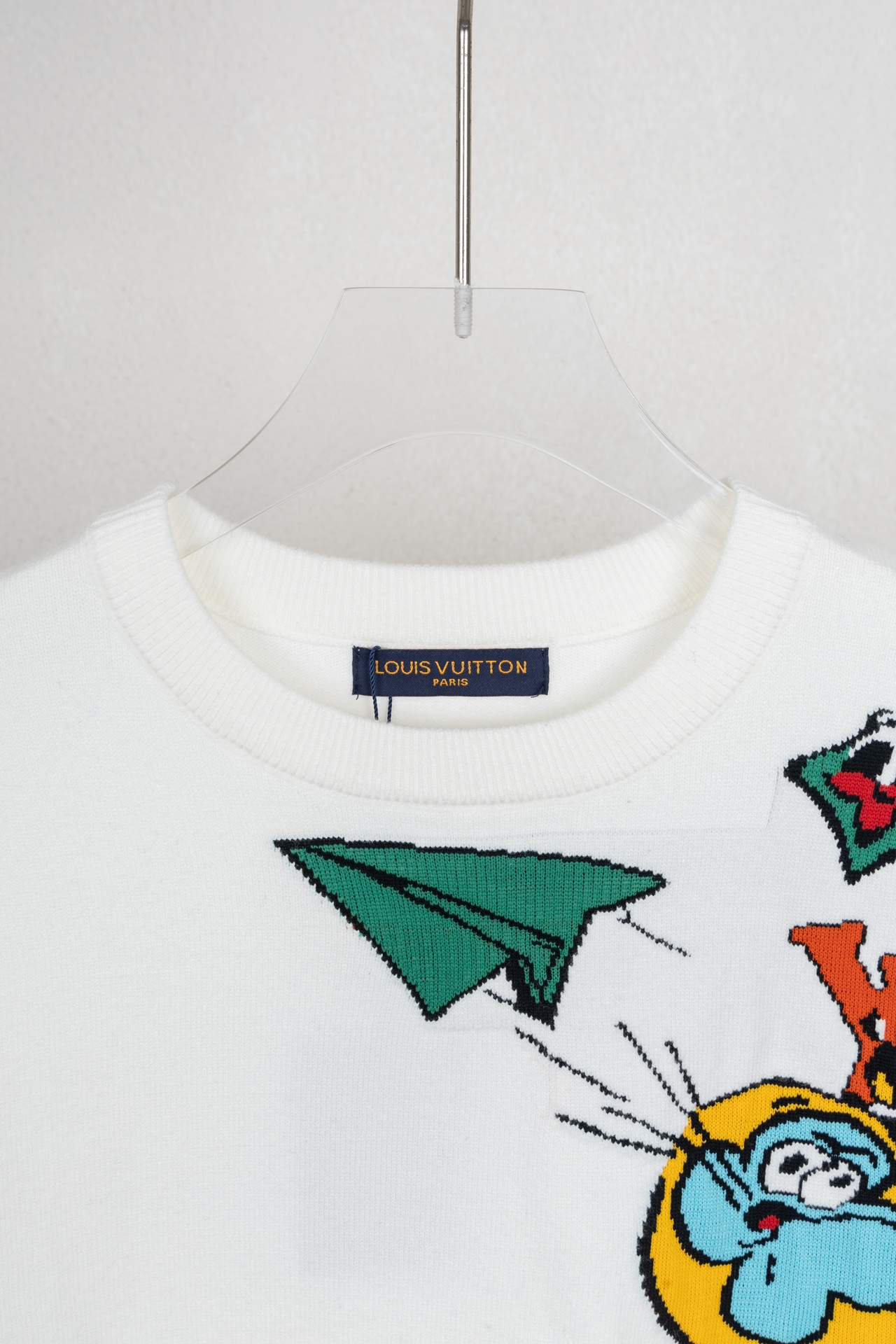 【LOUIS VUITTON旗艦店】ルイヴィトン セーター ご好評に付き再入荷！