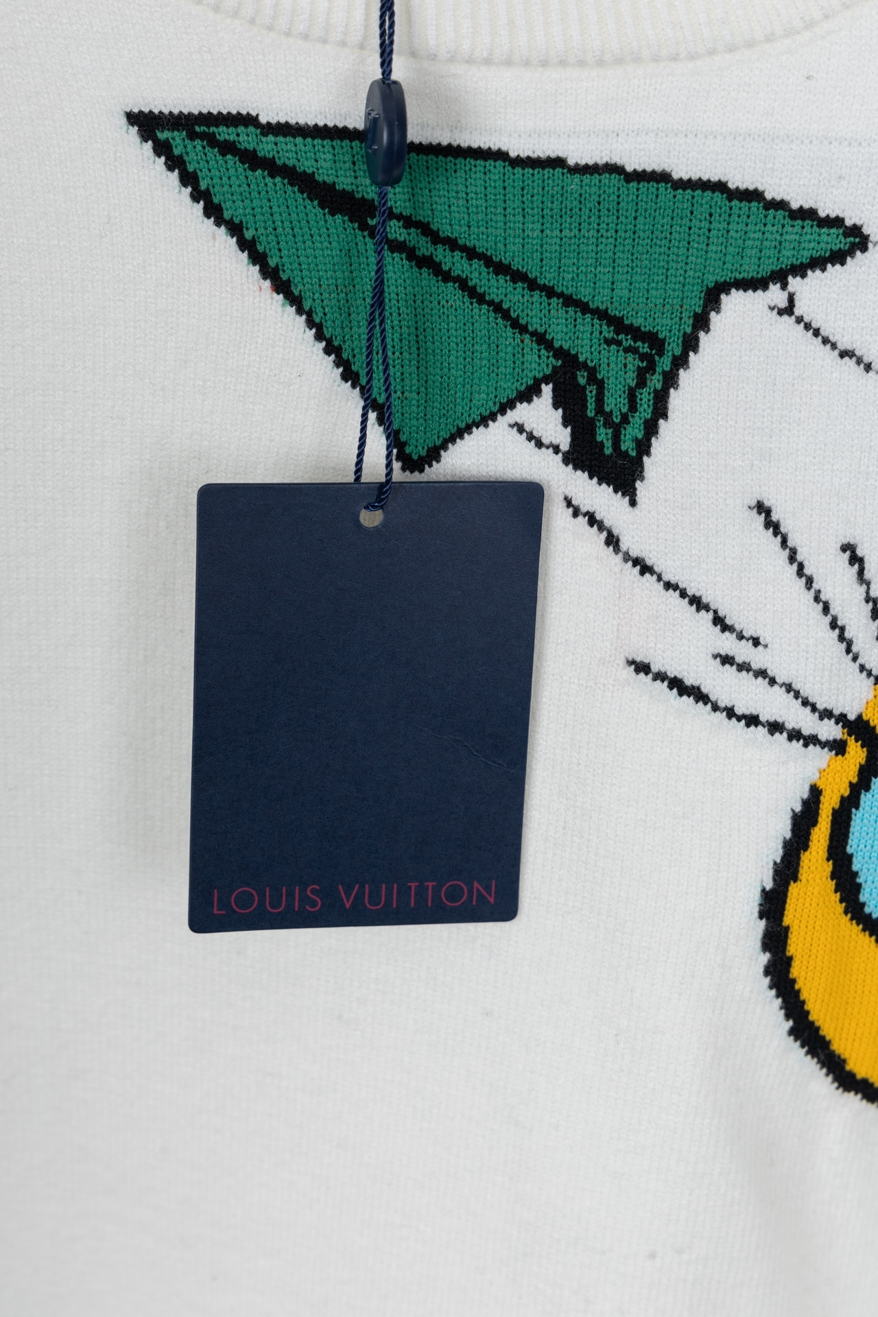 【LOUIS VUITTON旗艦店】ルイヴィトン セーター ご好評に付き再入荷！