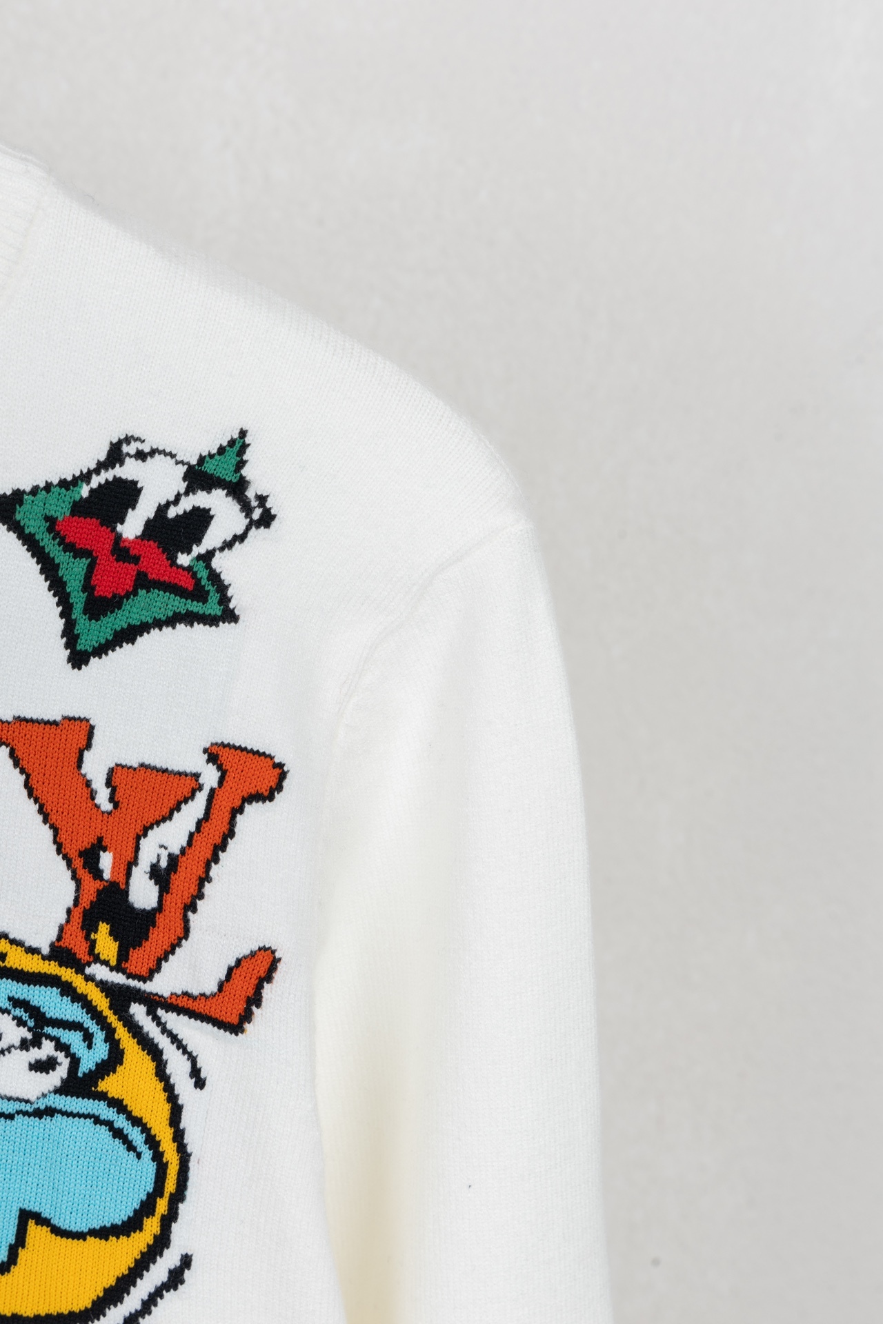 【LOUIS VUITTON旗艦店】ルイヴィトン セーター ご好評に付き再入荷！