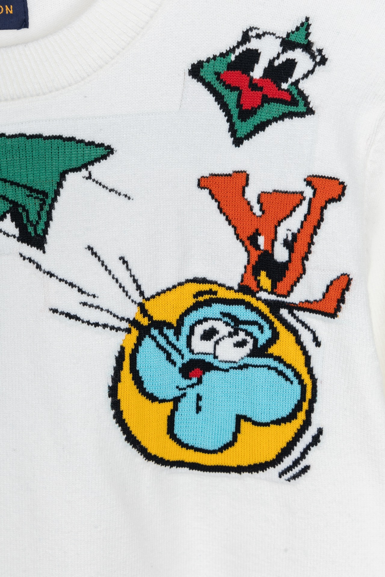 【LOUIS VUITTON旗艦店】ルイヴィトン セーター ご好評に付き再入荷！