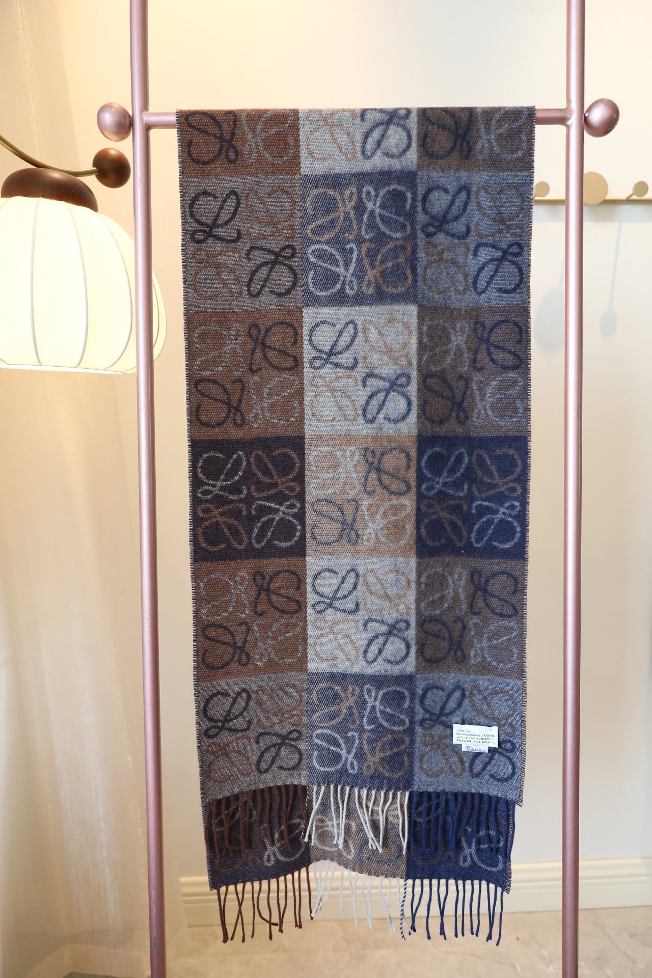 【LOEWE公式旗艦店】ロエベ スカーフ 限定発売 送料無料