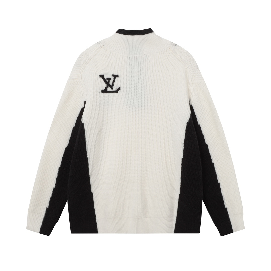 【LOUIS VUITTON旗艦店】ルイヴィトン ウールセーター ご好評に付き再入荷！