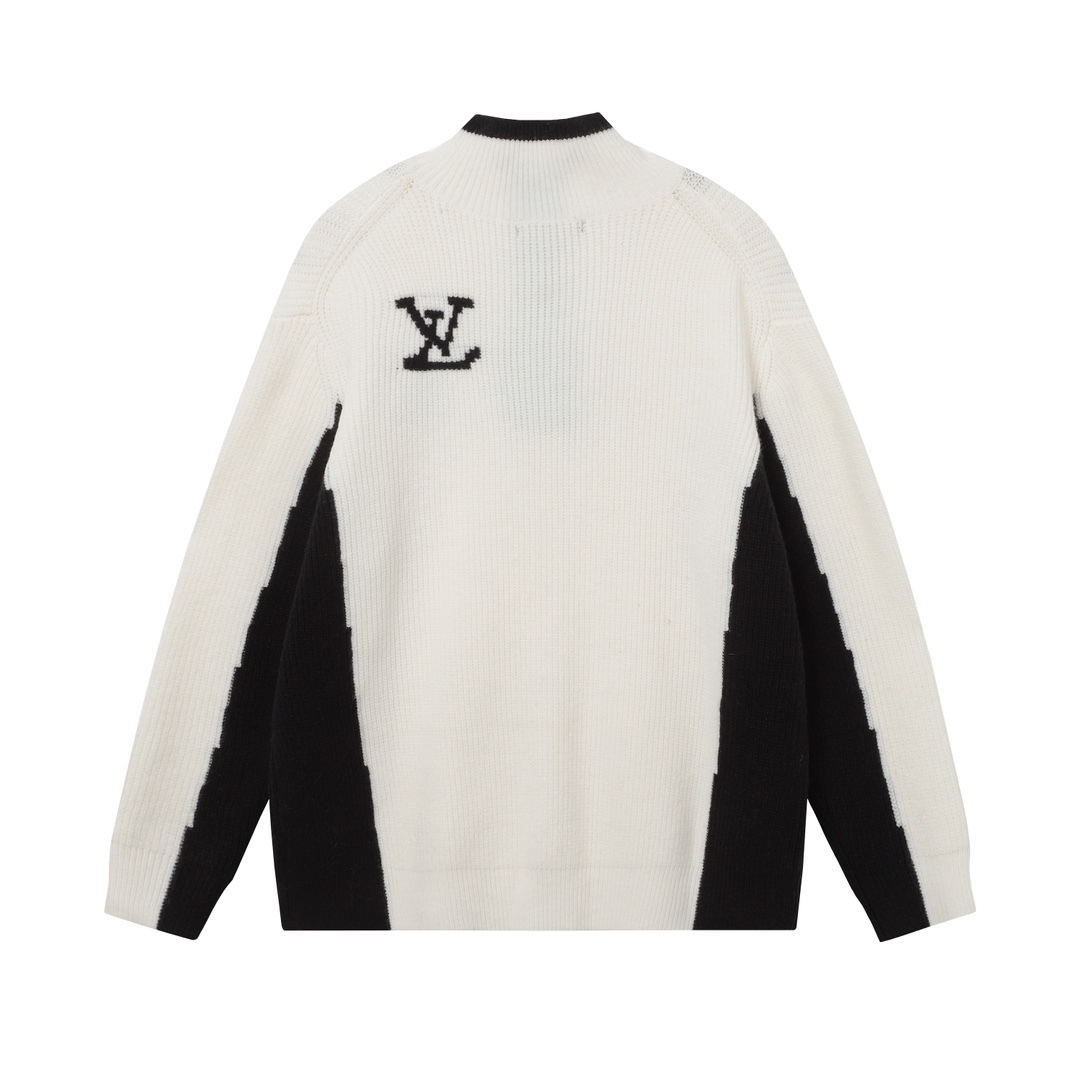 【LOUIS VUITTON旗艦店】ルイヴィトン ウールセーター ご好評に付き再入荷！