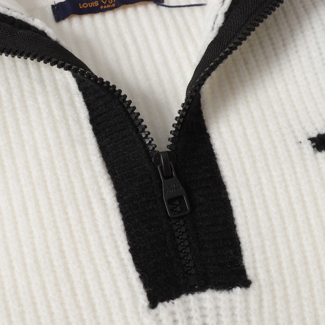 【LOUIS VUITTON旗艦店】ルイヴィトン ウールセーター ご好評に付き再入荷！