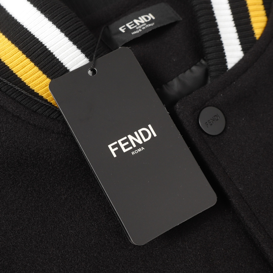 【FENDI旗艦店】フェンディ ジャケット 、ご好評に付き再入荷！