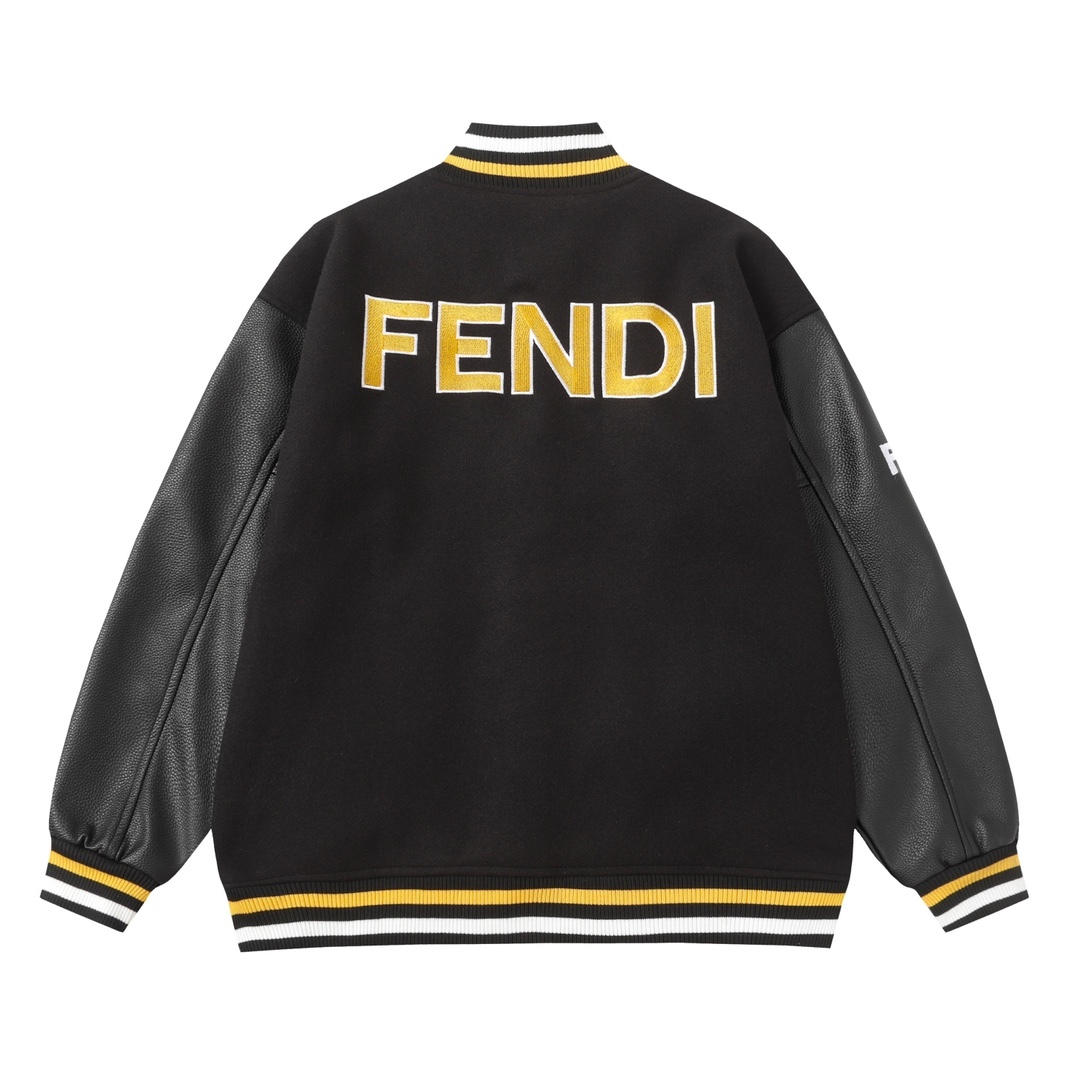 【FENDI旗艦店】フェンディ ジャケット 、ご好評に付き再入荷！