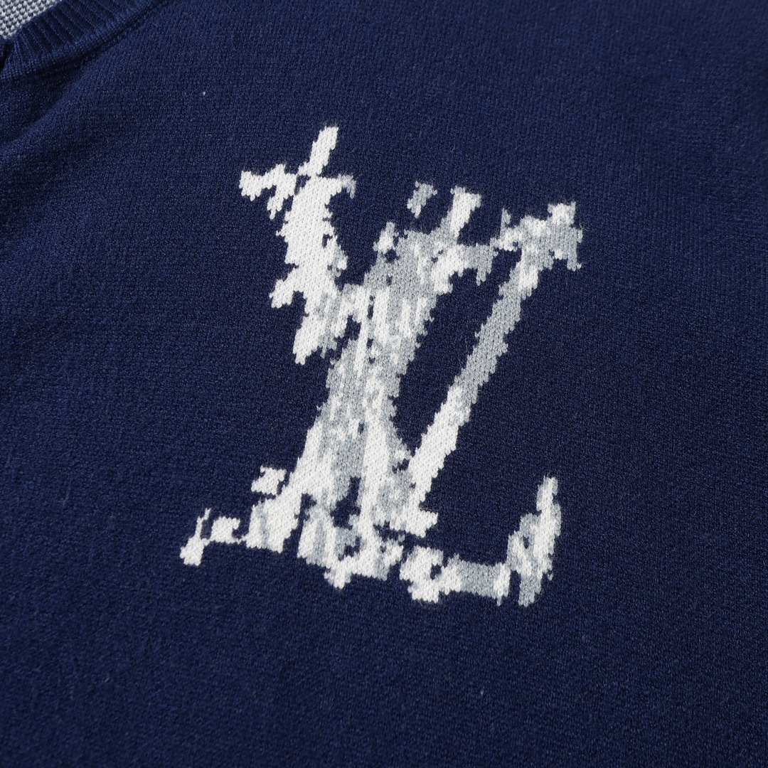 【LOUIS VUITTON旗艦店】ルイヴィトン ウールセーター ご好評に付き再入荷！