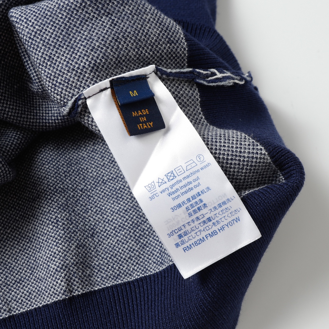 【LOUIS VUITTON旗艦店】ルイヴィトン ウールセーター ご好評に付き再入荷！