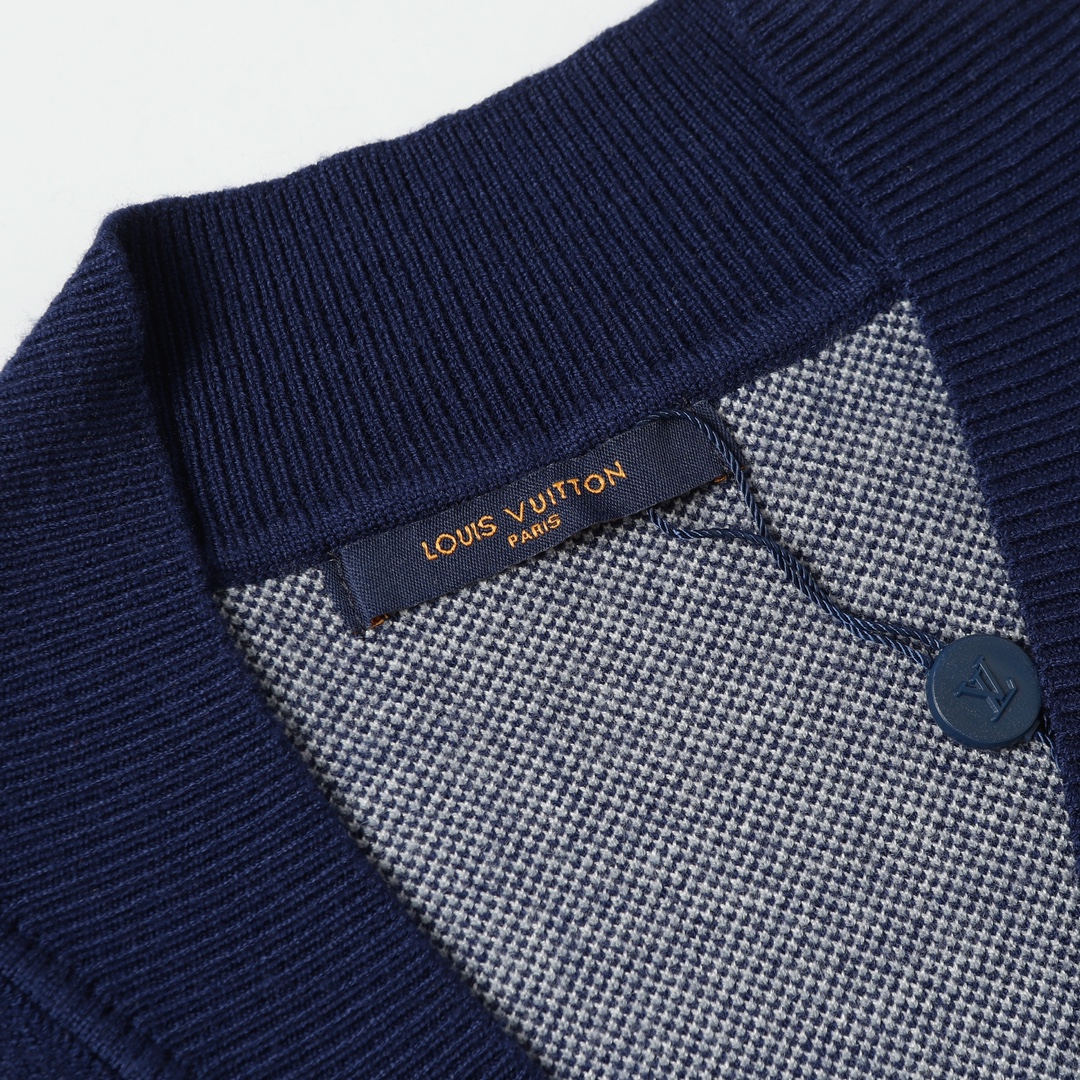 【LOUIS VUITTON旗艦店】ルイヴィトン ウールセーター ご好評に付き再入荷！