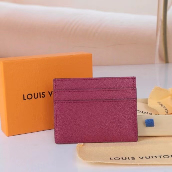 Louis Vuitton (ルイ・ヴィトン) CAPUCINES財布 M83358 11 x 7.5 x0.5CM