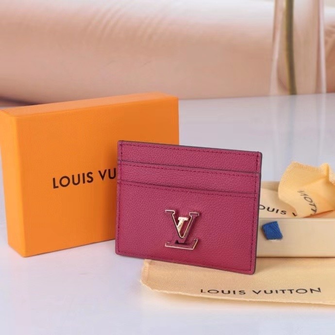 Louis Vuitton (ルイ・ヴィトン) CAPUCINES財布 M83358 11 x 7.5 x0.5CM