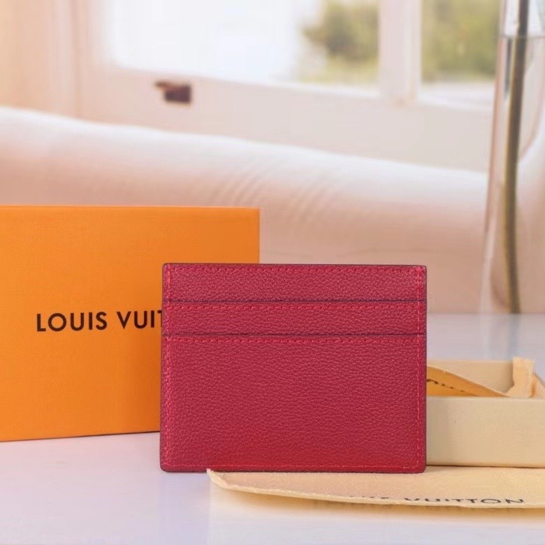 Louis Vuitton (ルイ・ヴィトン) CAPUCINES財布 M83358 11 x 7.5 x0.5CM