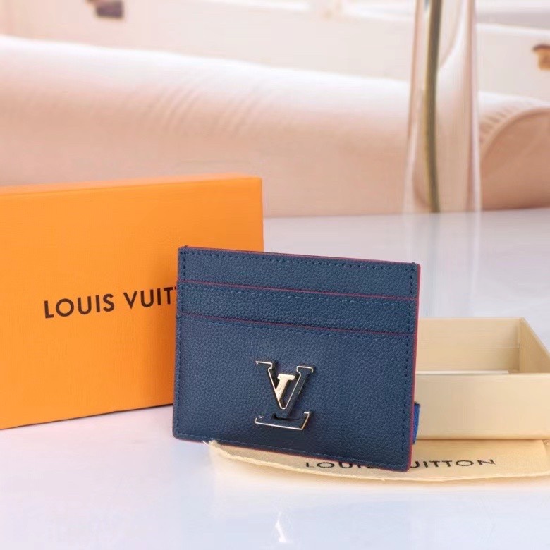 Louis Vuitton (ルイ・ヴィトン) CAPUCINES財布 M83358 11 x 7.5 x0.5CM