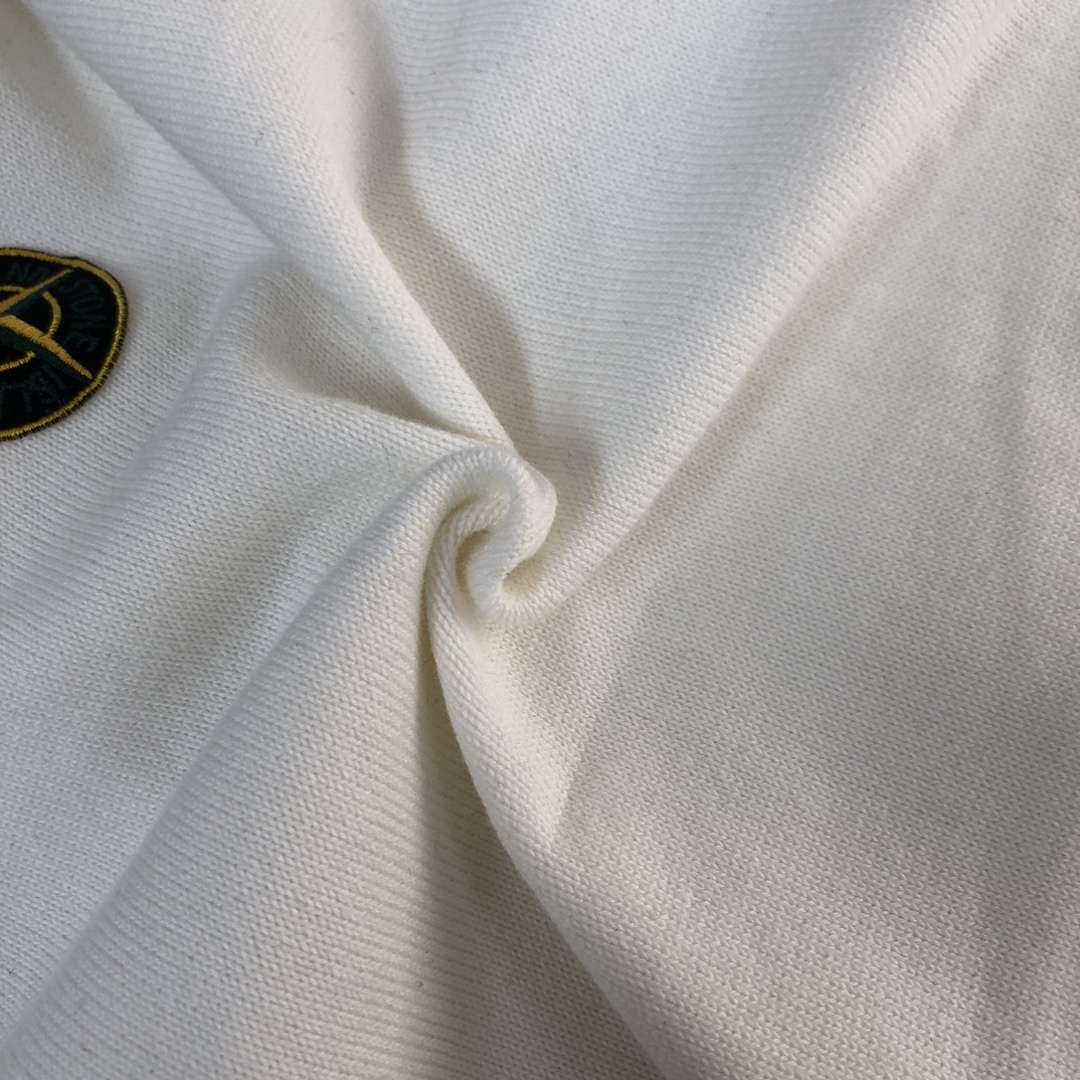 ★人気★【STONE ISLAND旗艦店】★ニットセーター★ 