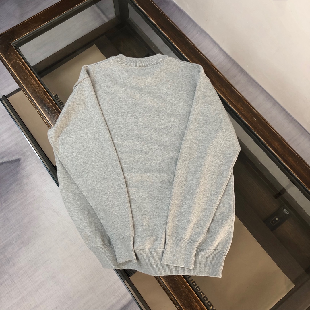 ★人気★【STONE ISLAND旗艦店】★ニットセーター★ 