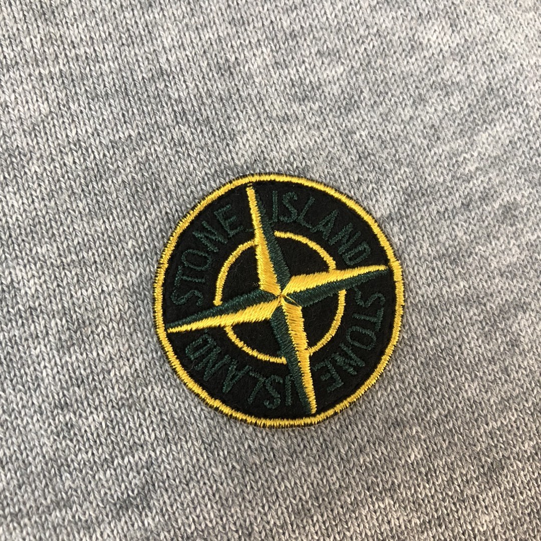 ★人気★【STONE ISLAND旗艦店】★ニットセーター★ 