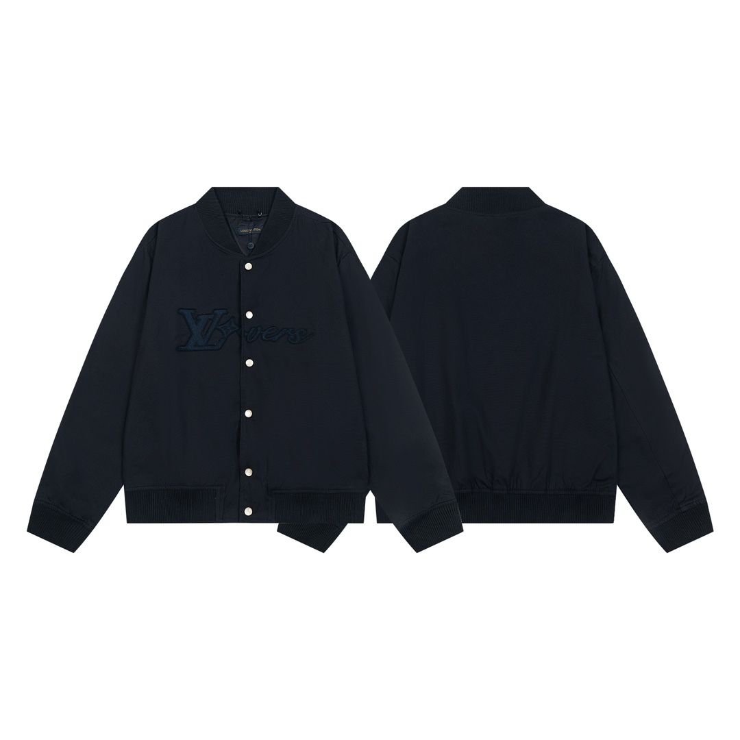 【LOUIS VUITTON旗艦店】ルイヴィトン ジャケット ご好評に付き再入荷！