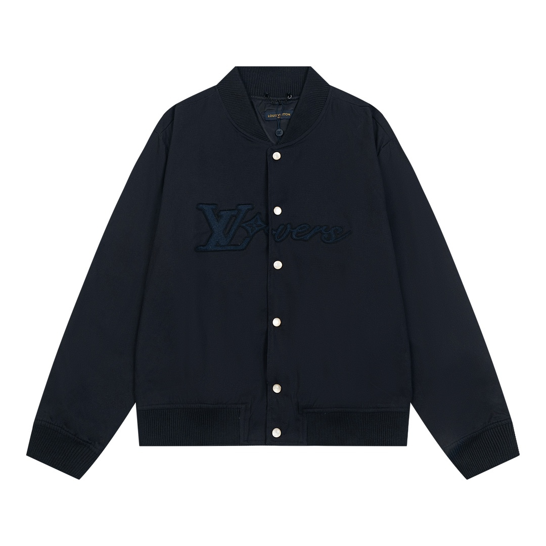 【LOUIS VUITTON旗艦店】ルイヴィトン ジャケット ご好評に付き再入荷！