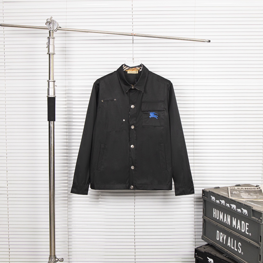 【BURBERRY旗艦店】バーバリー ジャケット 、ご好評に付き再入荷！