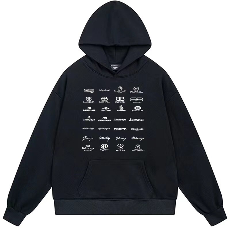 【BALENCIAGA】バレンシアガ パーカー、ご好評に付き再入荷！