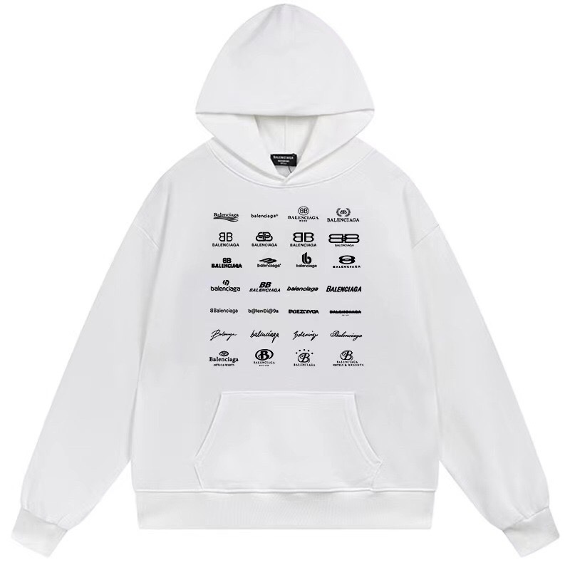 【BALENCIAGA】バレンシアガ パーカー、ご好評に付き再入荷！