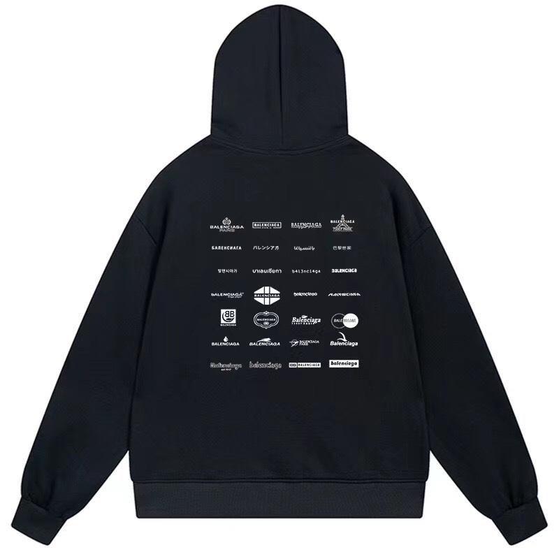 【BALENCIAGA】バレンシアガ パーカー、ご好評に付き再入荷！