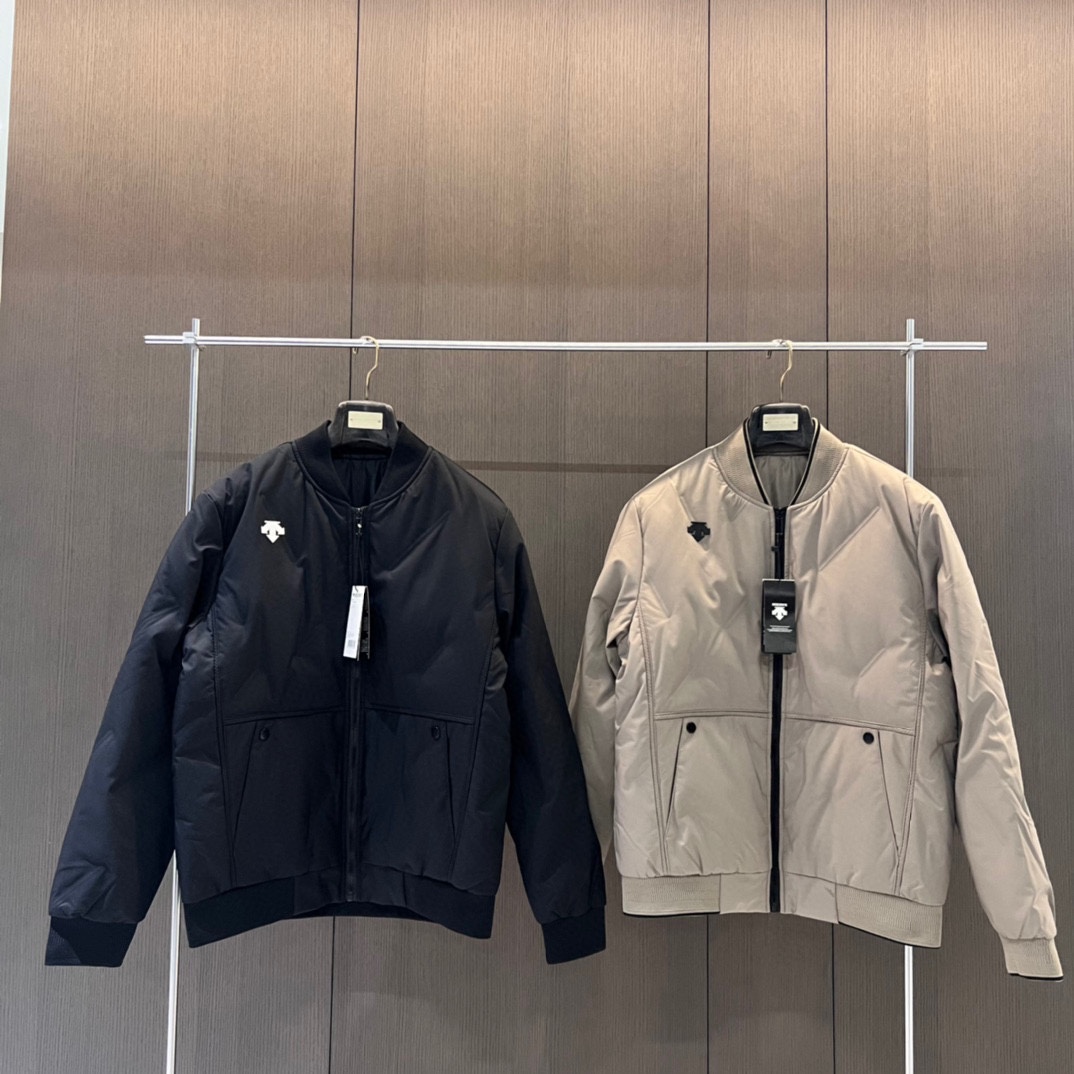 【DESCENTE旗艦店】ダウンジャケット ご好評に付き再入荷！
