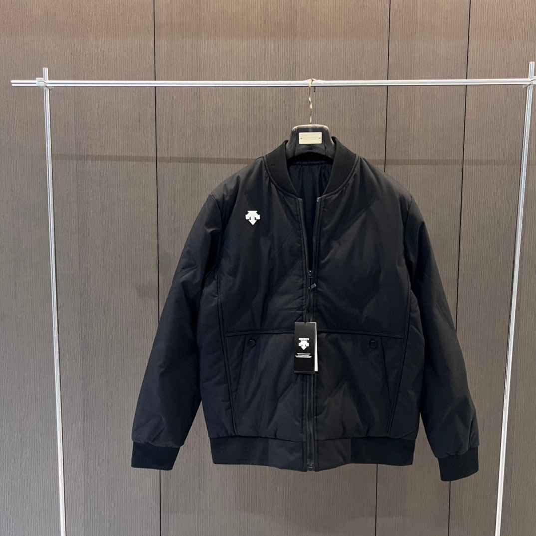 【DESCENTE旗艦店】ダウンジャケット ご好評に付き再入荷！