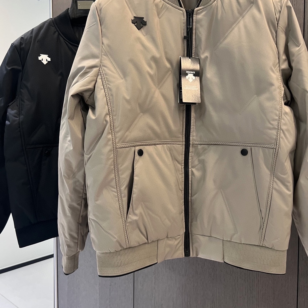 【DESCENTE旗艦店】ダウンジャケット ご好評に付き再入荷！