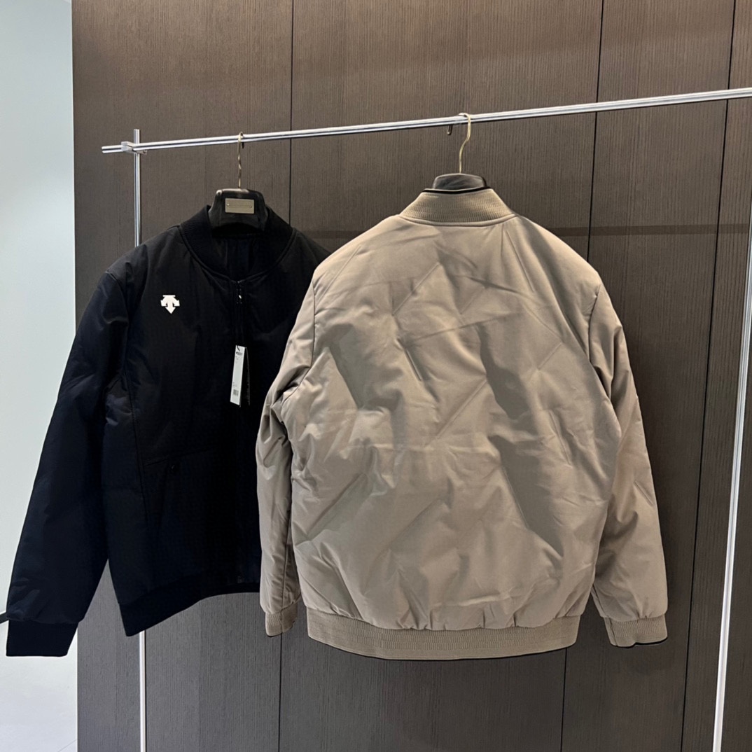 【DESCENTE旗艦店】ダウンジャケット ご好評に付き再入荷！