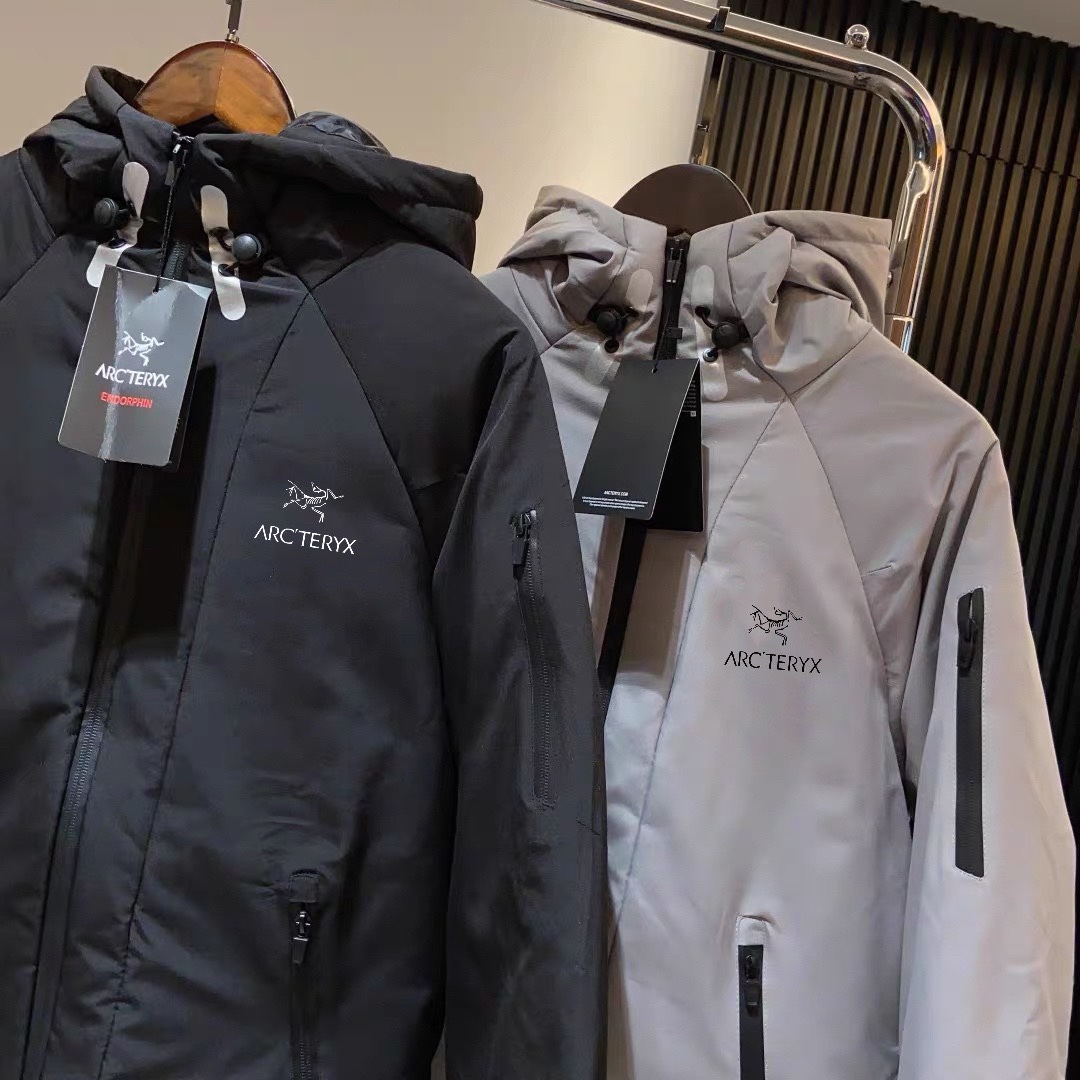 【ARC'TERYX旗艦店】ダウンジャケット  ご好評に付き再入荷！