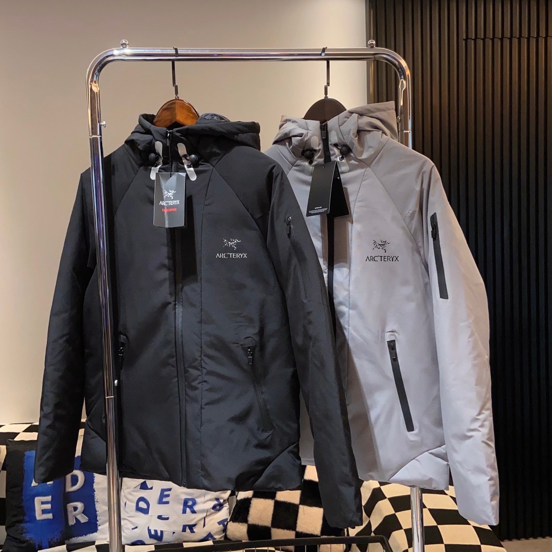 【ARC'TERYX旗艦店】ダウンジャケット  ご好評に付き再入荷！