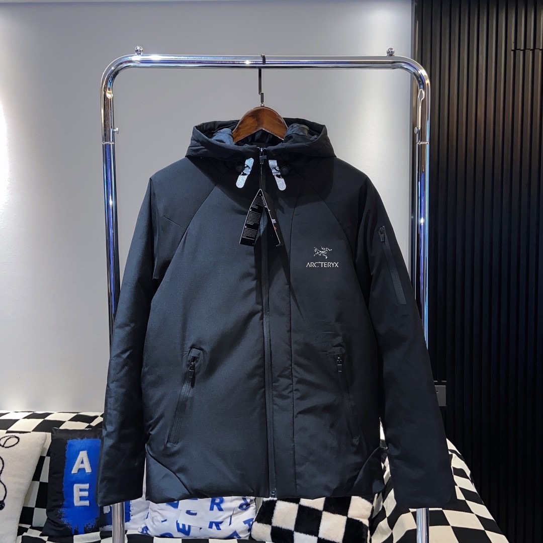 【ARC'TERYX旗艦店】ダウンジャケット ご好評に付き再入荷！