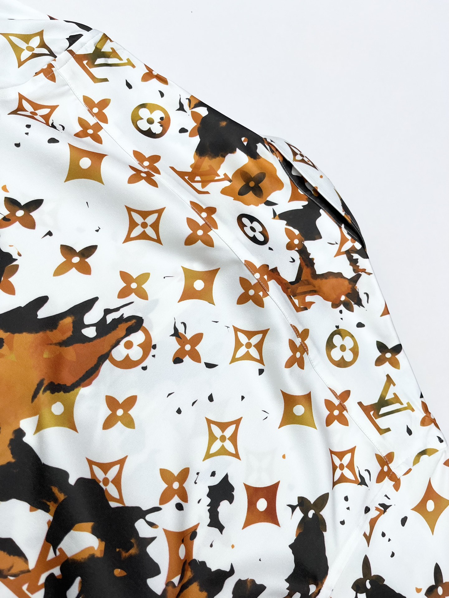 【Louis Vuitton 】（ルイヴィトン）長袖シャツ 男女兼用、ご好評に付き再入荷！