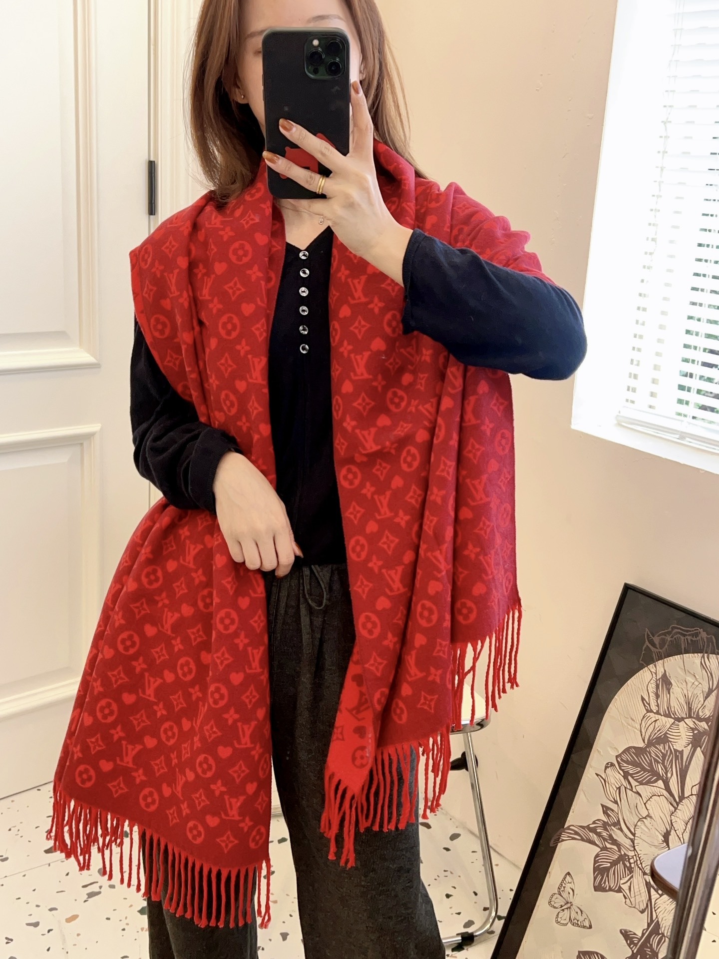 【LOUIS VUITTON公式旗艦店】ルイヴィトン スカーフ 限定発売 送料無料