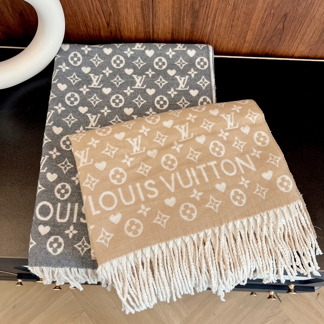 【LOUIS VUITTON公式旗艦店】ルイヴィトン スカーフ 限定発売 送料無料