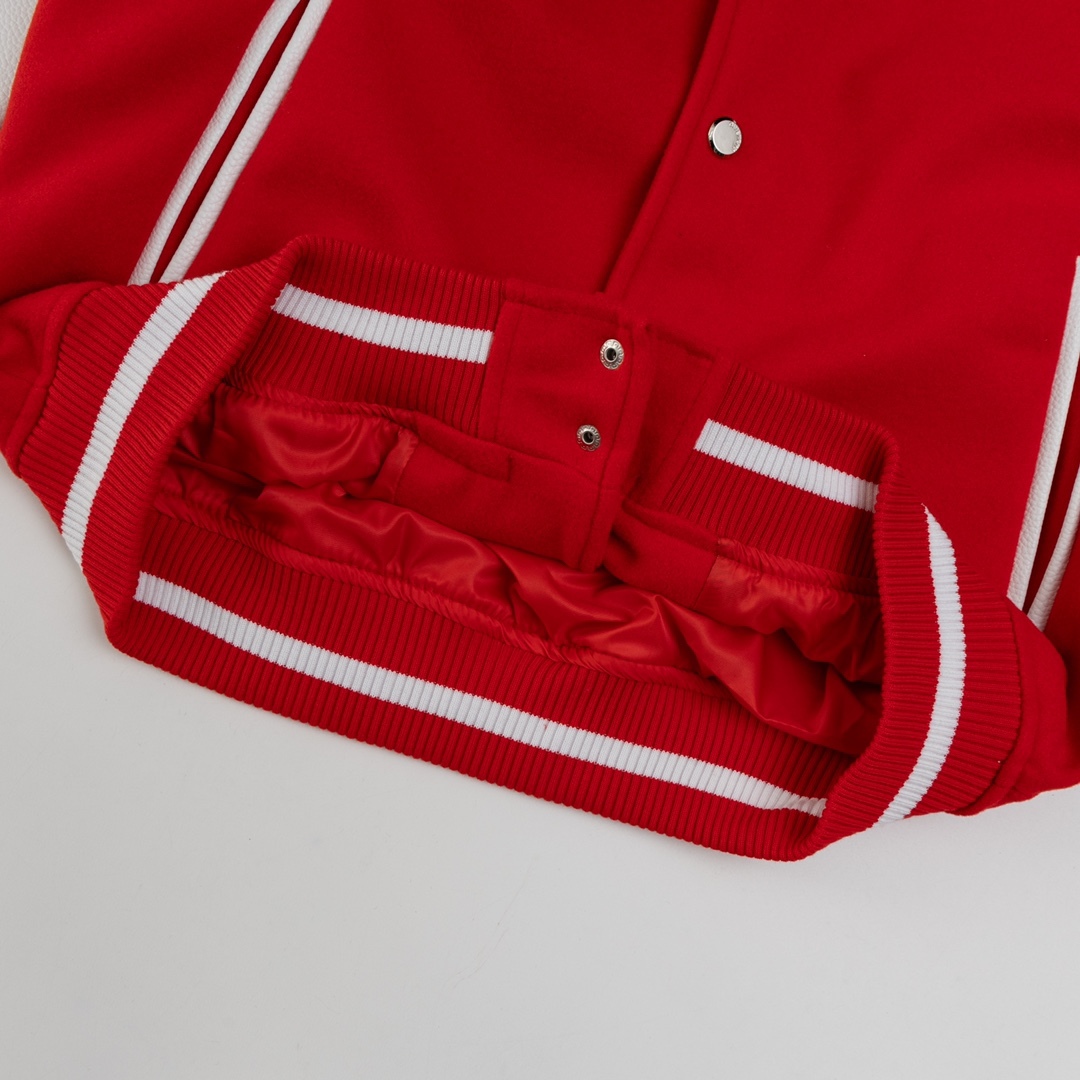 【GIVENCHY旗艦店】野球のユニフォーム ジャケット ご好評に付き再入荷！