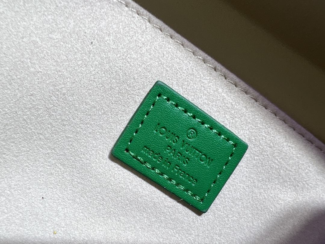 LOUIS VUITTON ルイヴィトン Shopper ショルダーバッグ M24455