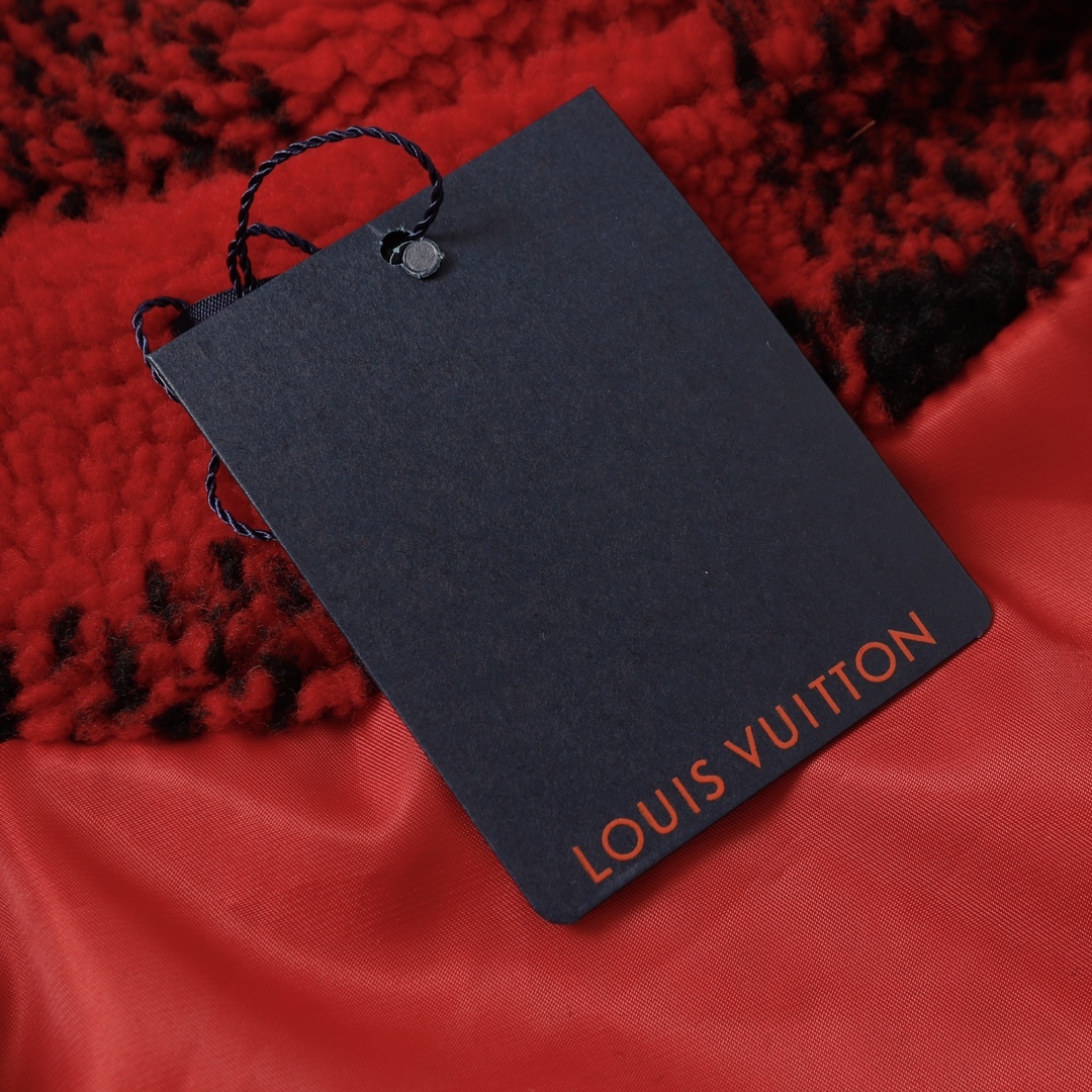 【LOUIS VUITTON旗艦店】ルイヴィトン ジャケット 、ご好評に付き再入荷！