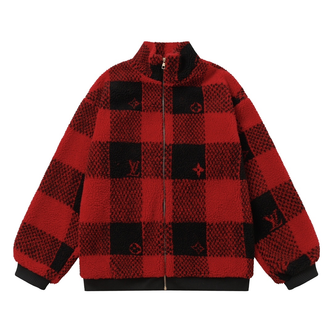 【LOUIS VUITTON旗艦店】ルイヴィトン ジャケット 、ご好評に付き再入荷！