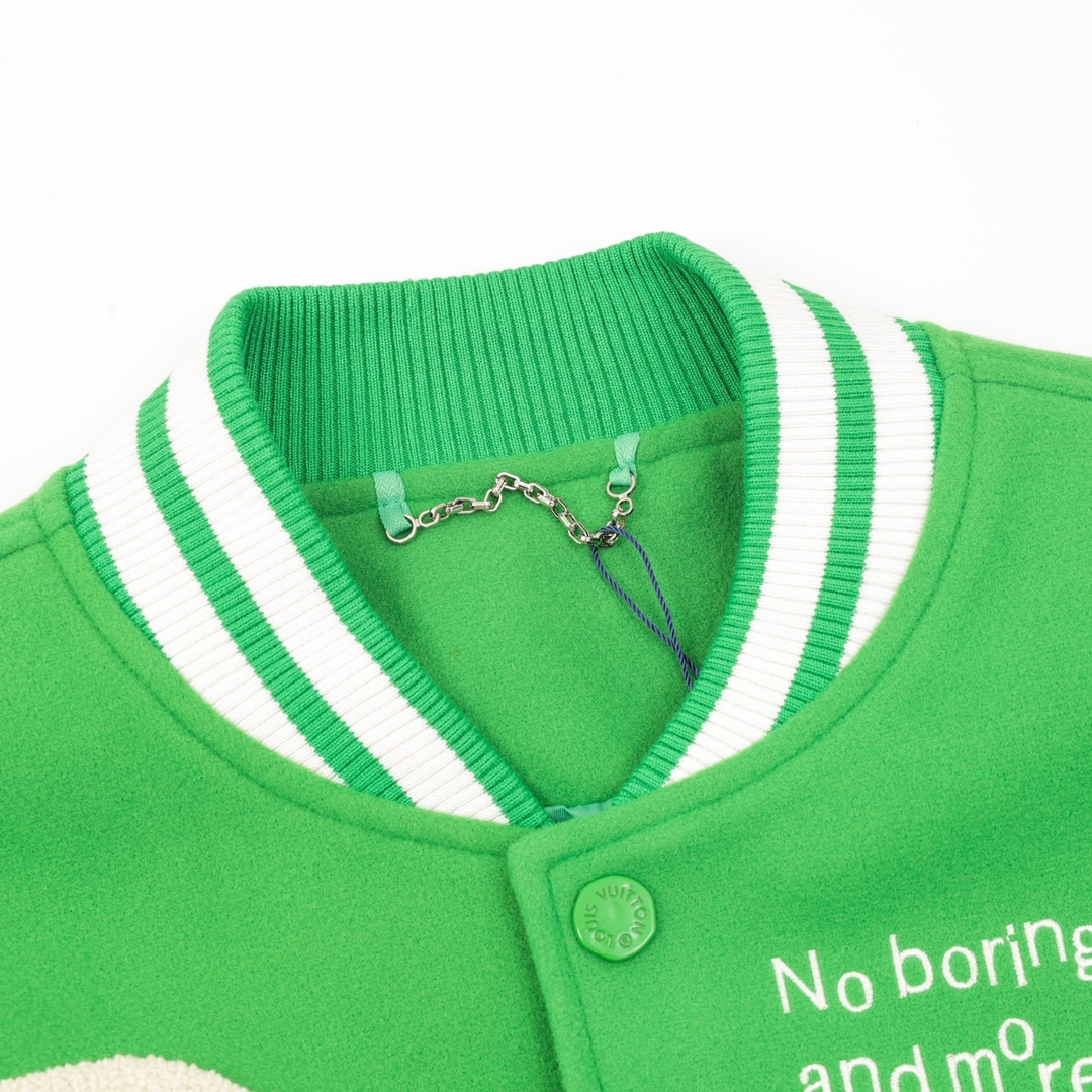 【LOUIS VUITTON旗艦店】ルイヴィトン ジャケット ご好評に付き再入荷！